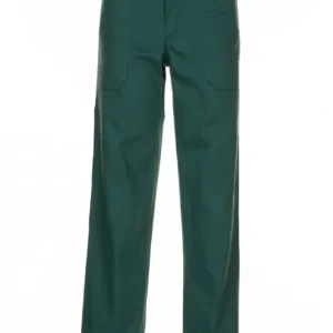 Neuheit Arbeits-Bundhose "BW 290", grün, Gr. 60