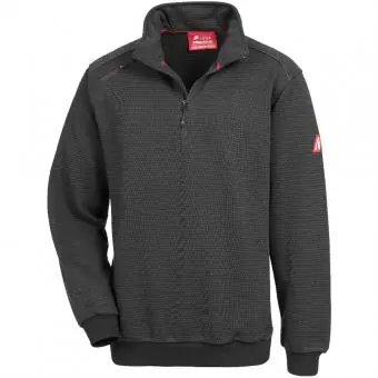 Direktkauf Pullover Motion Tex Plus, schwarz, Gr. XXL