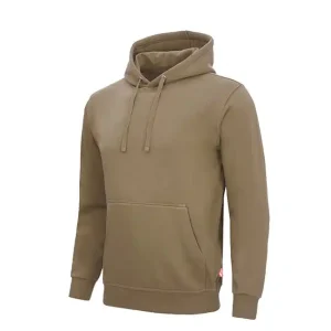 Meistverkauft Kapuzenpullover Motion Tex Light, Khaki, Gr. XL