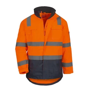 Warnschutz-Parka Motion Tex Viz, Gr. XL Markenware