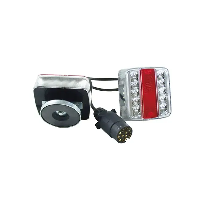 LED Vierfunktions-Anhängerrücklicht Set, 13-polig Zertifiziert