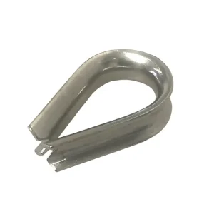 Top-Angebot Drahtseilkausche 5 mm