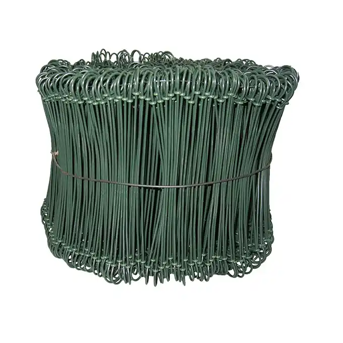 Versand Am Gleichen Tag Drahtsackverschlüsse 14 cm, grün