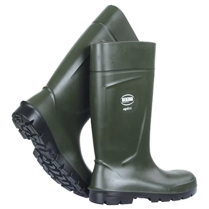 Zertifiziert Sicherheitsgummistiefel "Steplite Easygrip" S5, Gr. 41