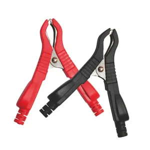 Kit mit 2 Batterieladezangen 40 A Nur Heute