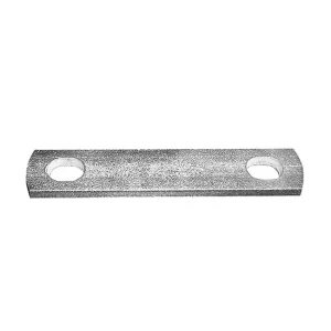 Sonderaktion Steg für Rohrbügel / Bügelschraube 1/2", Edelstahl/VA