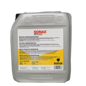 Sonax Spezial Konservierungswachs Kracherpreis