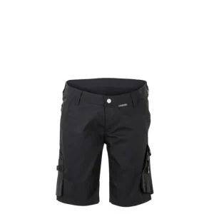 Damen-Shorts Norit, schwarz, Gr. M Top-Preis