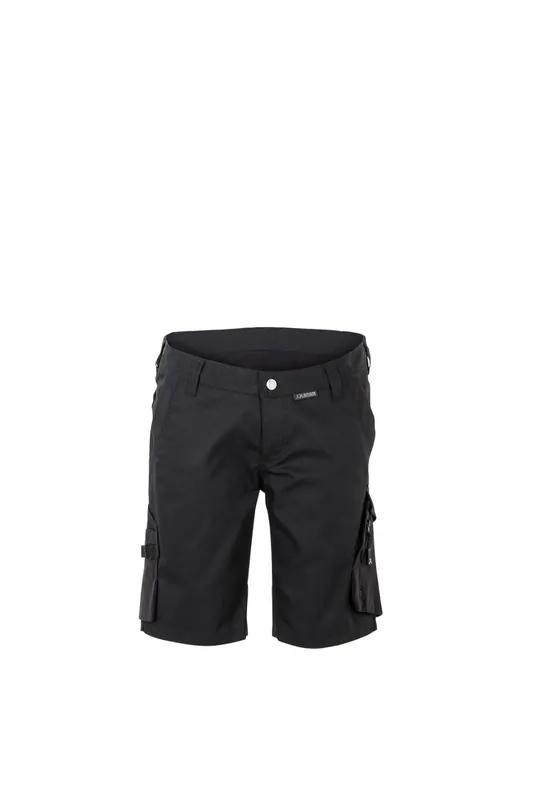 Damen-Shorts Norit, schwarz, Gr. M Top-Preis
