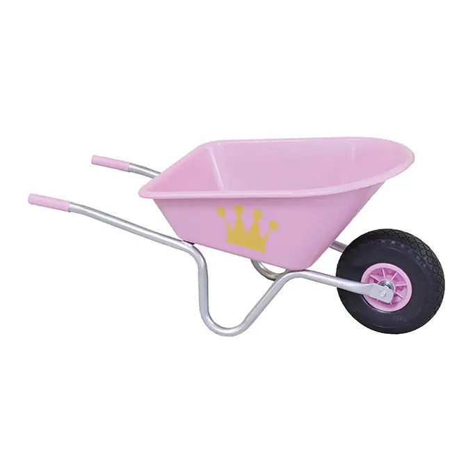 Kinderschubkarre "Maxi", rosa Meistverkauft