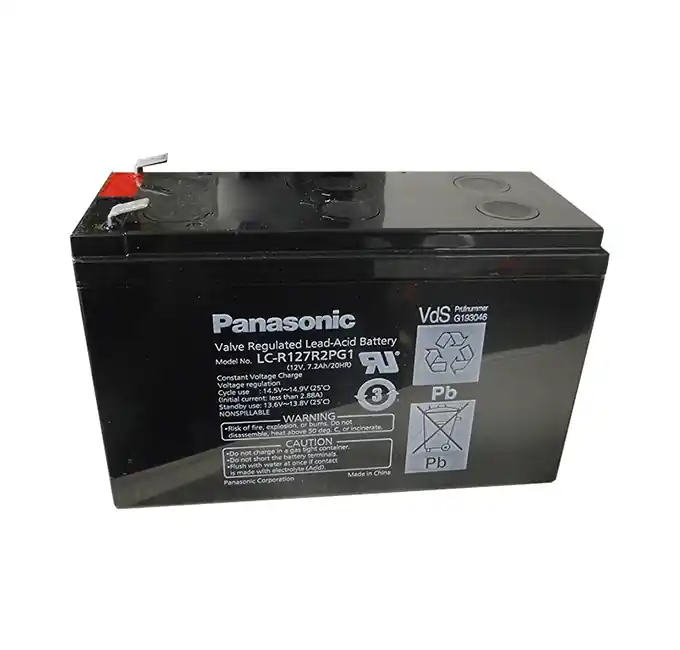 AGM Starterbatterie 12V, 7,2 H Wartungsarm Schneller Versand