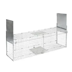 Sonderangebot Kastenfalle f. Ratten