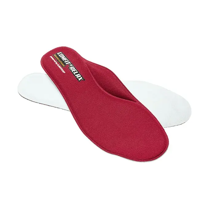 Rabatt Einlegesohle Comfit Relax Memory Foam, Gr. 42
