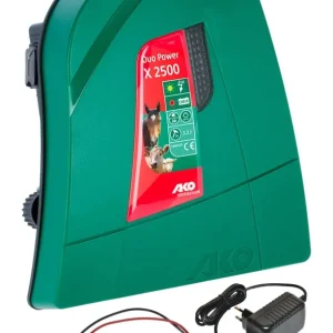 Weidezaun Ako Duo Power X 2500 Preis Gesenkt
