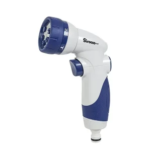 Highlight Siro Soft Brausepistole mit 5 Düsen u. Push-Smart-Funktion