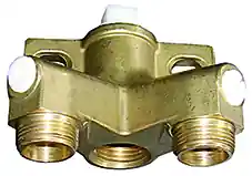 Halbe Verschraubung 1 1/4" x 3/4" Markenprodukt