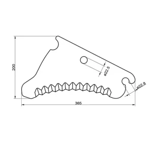 Rundballenmesser p. f. John Deere CC 52821 Sichere Zahlung
