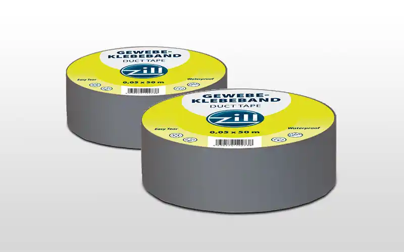 Gewebeklebeband/ Panzertape Aktuell
