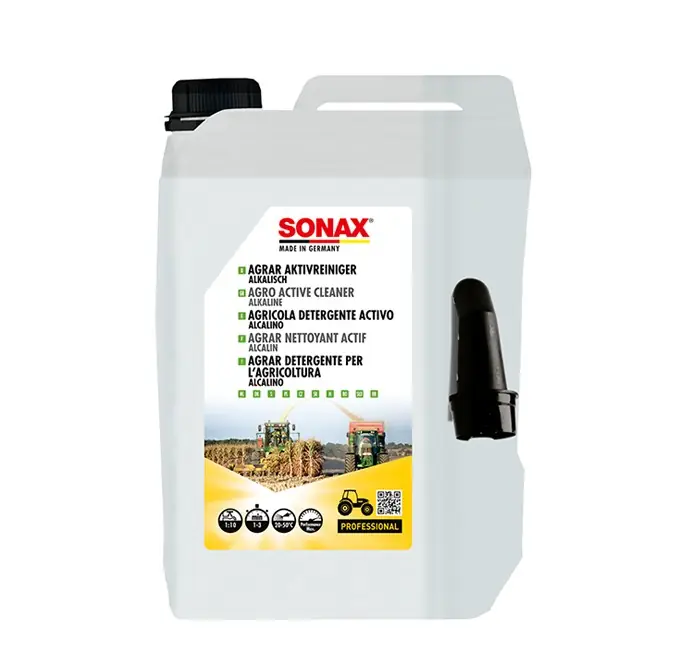 Sonax Agrar Aktivreiniger alkalisch Beliebt