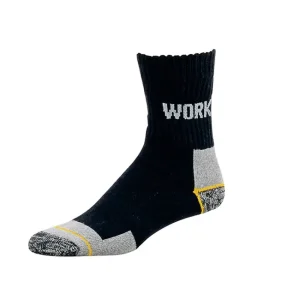 Komfortbund-Arbeitssocken "Work", Gr. 39/42 Super-Preis