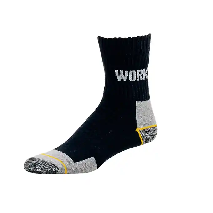 Komfortbund-Arbeitssocken "Work", Gr. 47/50 Mega-Angebot