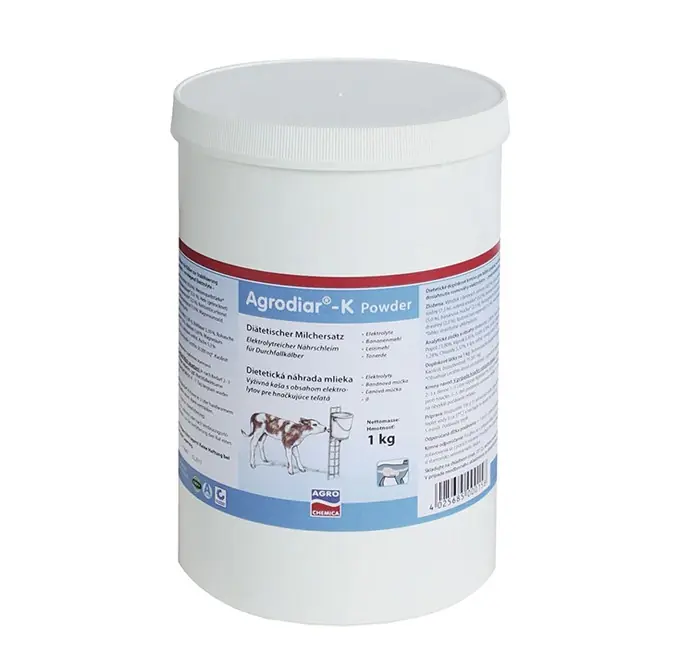 Agrodiar®-K Powder Sichere Zahlung