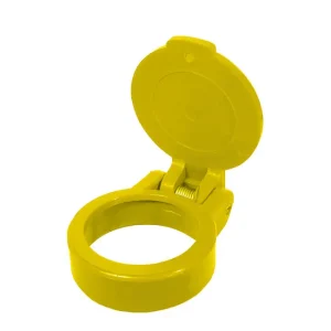Staubkappe (Clip), gelb Online Kaufen