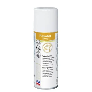 Abverkauf Puderspray