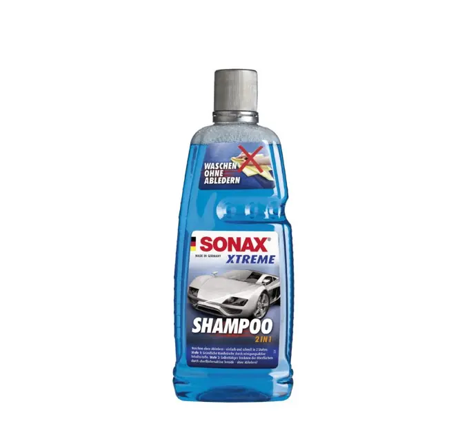 Günstig Sonax Xtreme Shampoo, 2 in 1