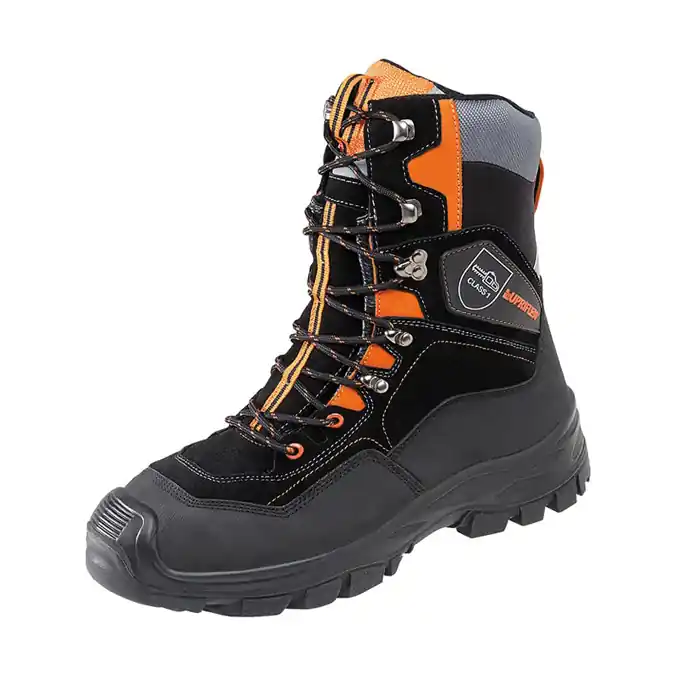 Letzte Chance Schnittschutzschuh "Sportive Hunter", Gr. 48