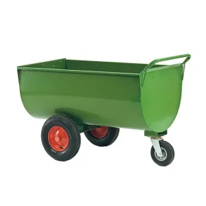 Schrot- und Mehlwagen / Futterwagen "400 LL", 400 Liter Must-Have