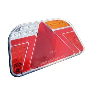 Saisonangebot LED Rücklicht mit 5 Funktionen, rechts