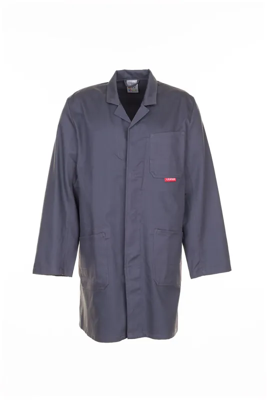 Sonderangebot Kittel / Berufsmantel "BW 290, grau, Gr. 58