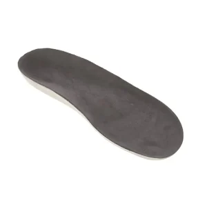 Sonderaktion Nora PU-Einlegesohle für Clog "Comfy, grau, Gr. 40
