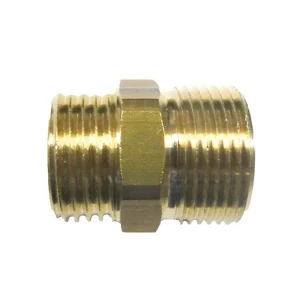 Finale Aktion Übergangsnippel 1/2" AG auf Kärcher M22 x 1,5 mm