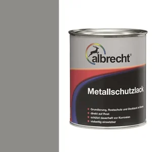 Metallschutz-Lack "Silbergrau" Bestpreis