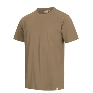 T-Shirt Motion Tex Light, khaki, Gr. XL Nur Heute