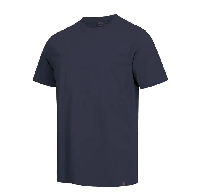 Billig T-Shirt Motion Tex Light, marineblau, Gr. L