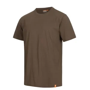 Preis Gesenkt T-Shirt Motion Tex Light, braun, Gr. 3XL
