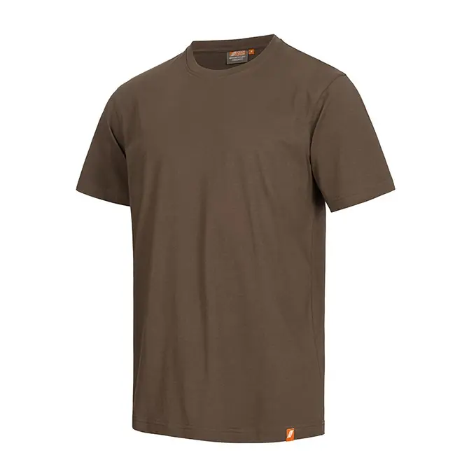 Preis Gesenkt T-Shirt Motion Tex Light, braun, Gr. 3XL