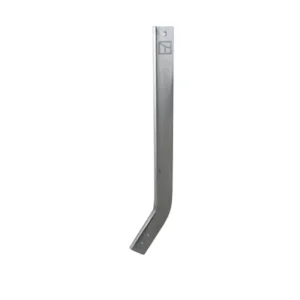 Begrenztes Angebot Stiel 30 x 10 mm, 360 mm lang, p. f. Hatzenbichler