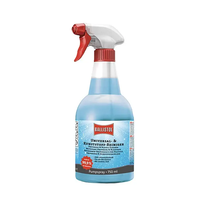 Bestpreis Universal- und Kunststoff-Reiniger, 750 ml