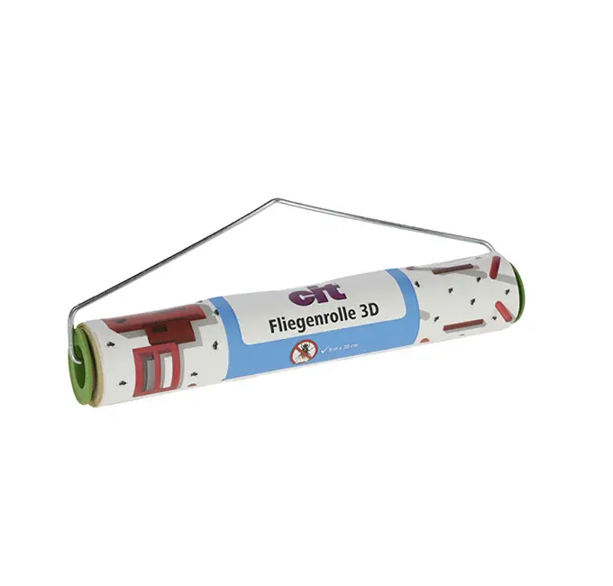 Begrenztes Angebot Fliegenrolle FlyMaster 3D – Effektiver Klebefänger