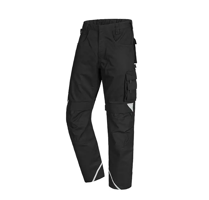 Arbeitsbundhose Motion Tex Plus, Schwarz, Gr. 106 Preisreduziert
