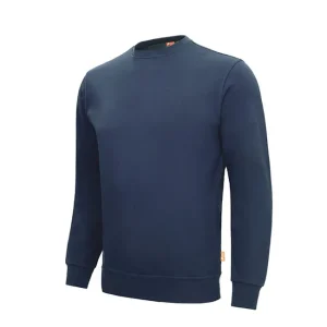 Aktuell Sweatshirt / Pullover Motion Tex Light, Marineblau, Gr. M