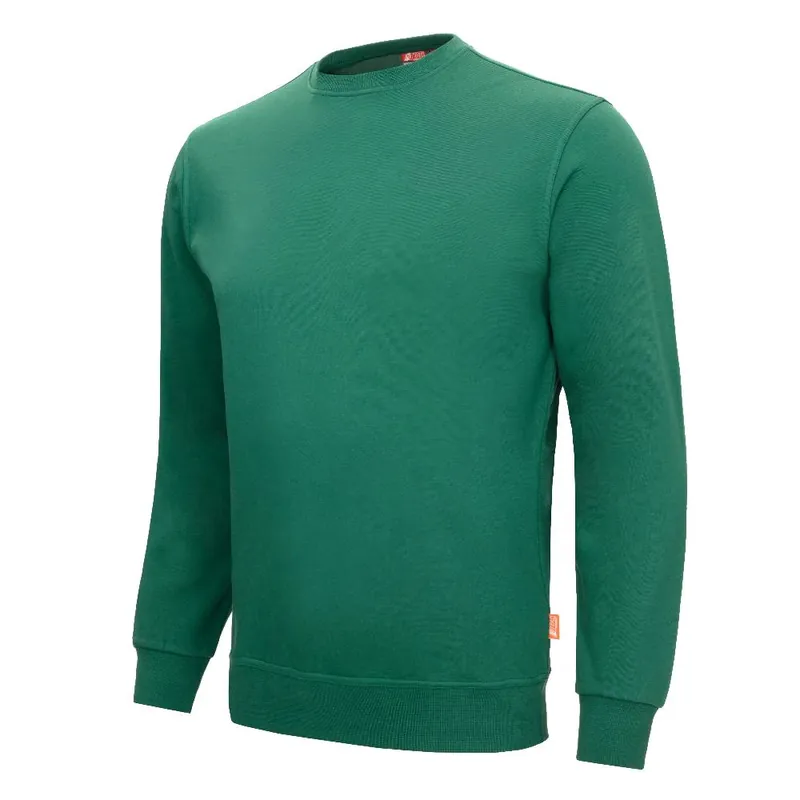 Sweatshirt / Pullover Motion Tex Light, Grün, Gr. L Online Kaufen
