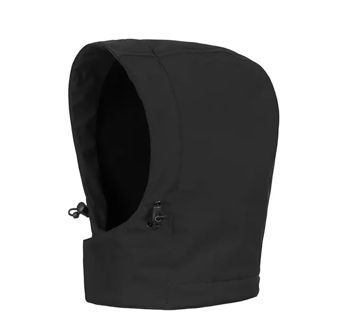 Kapuze für Softshelljacke "Motion Tex Light", Schwarz Preiswert