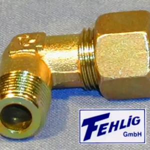 Mega-Angebot Winkel-Einschraubverschraubung 15 L, R 1/2"