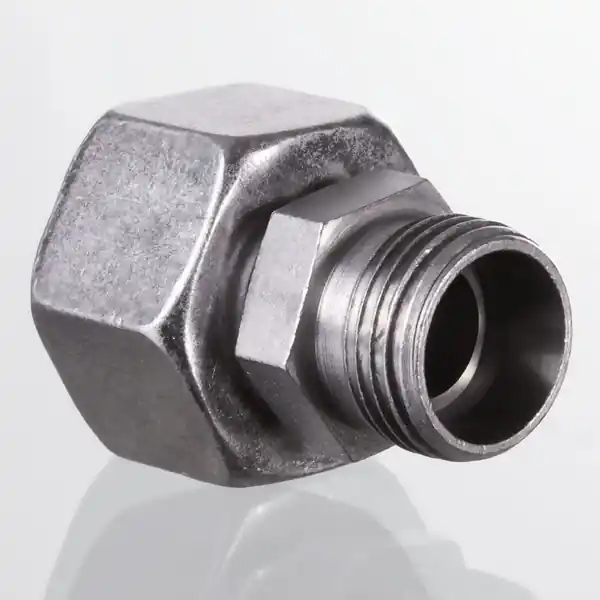 Reduzierungsverschraubung gerade, 12 6 L, M18/12 x 1,5 mm, IG / AG Rabatt