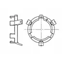 Gleitring-Satz, p. f Bondioli + Pavesi, BG A8, A9, A10 Angebot